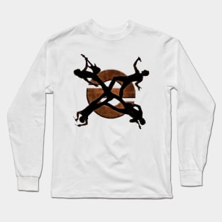 Extreme - Saudades de Rock Long Sleeve T-Shirt